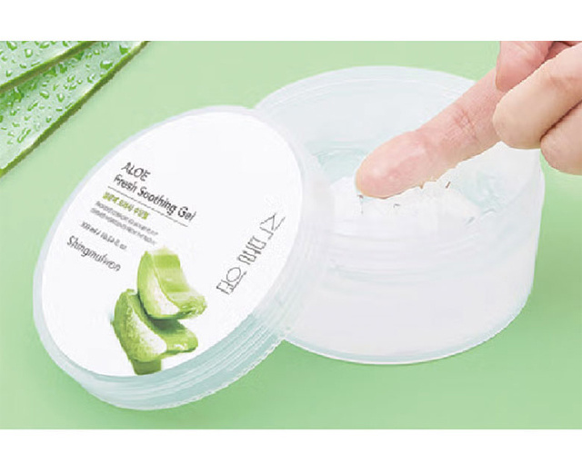 Botanical Garden Aloe Fresh Soothing Gel - Section 0