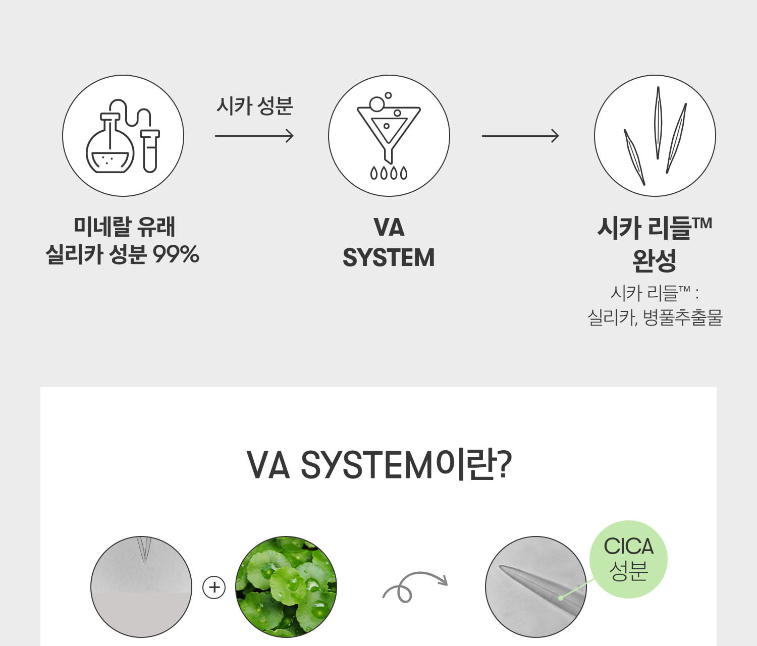 VT Reedle Shot 300 Facial Boosting First Ampoule 2ml*6pcs - Section 6