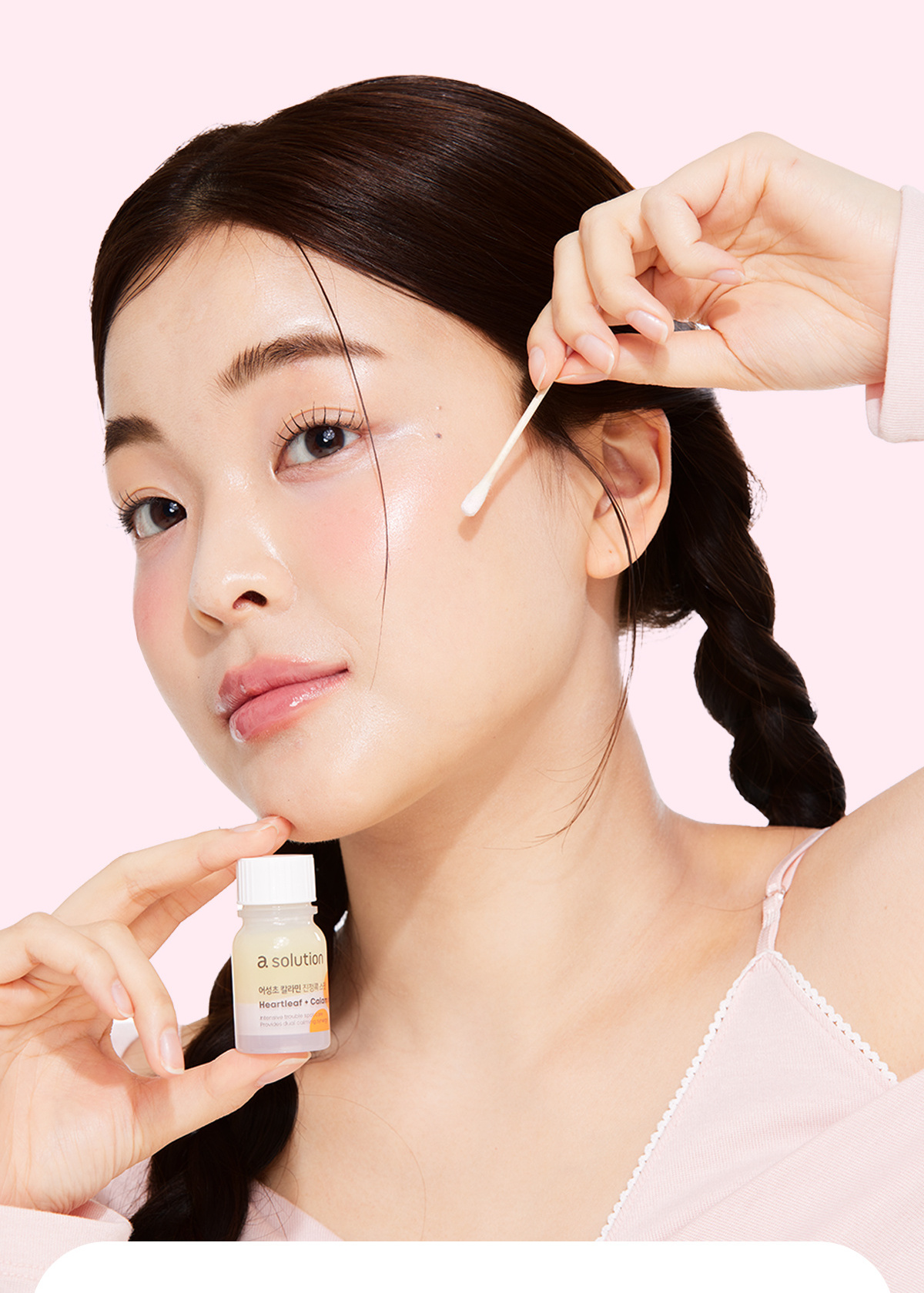 asolution Houttuynia Cordata Calamine Soothing Spot 10ml - Section 3