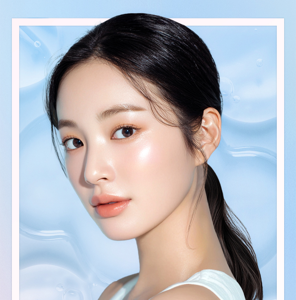 The Lab by Blanc Doux Clear Hyal Radiance Gel Mask 1 Sheet 25g - Section 2