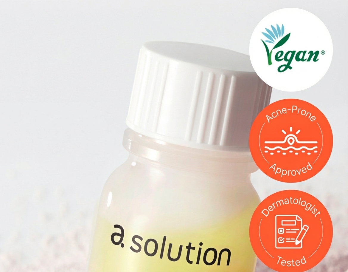 asolution Houttuynia Cordata Calamine Soothing Spot 10ml - Section 1