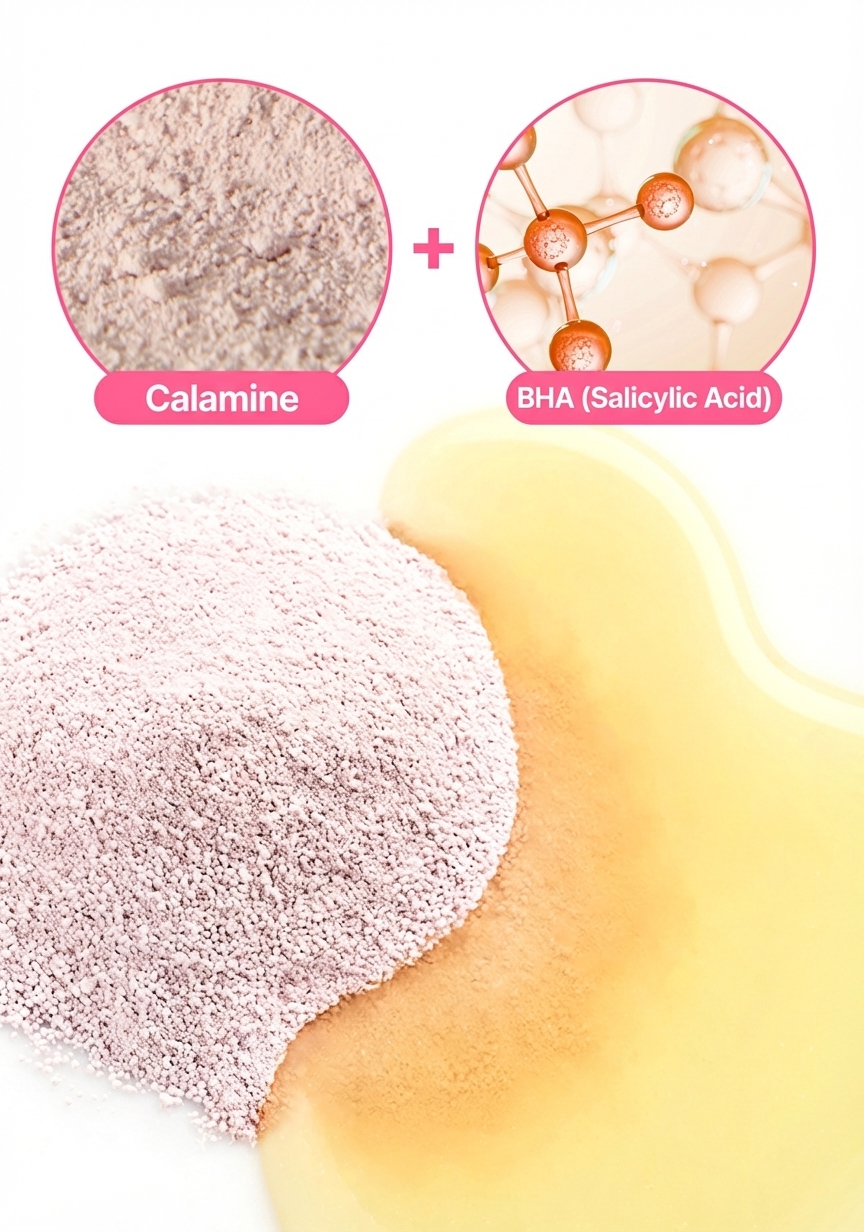 asolution Houttuynia Cordata Calamine Soothing Spot 10ml - Section 10