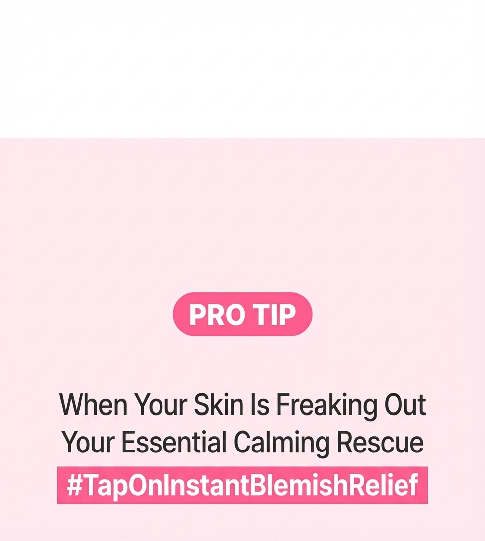 asolution Houttuynia Cordata Calamine Soothing Spot 10ml - Section 17