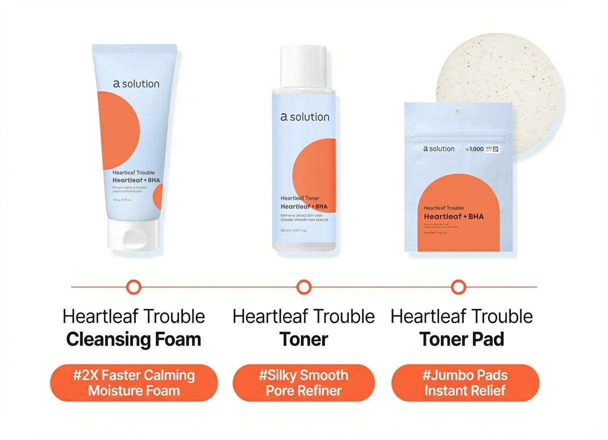 asolution Houttuynia Cordata Calamine Soothing Spot 10ml - Section 22