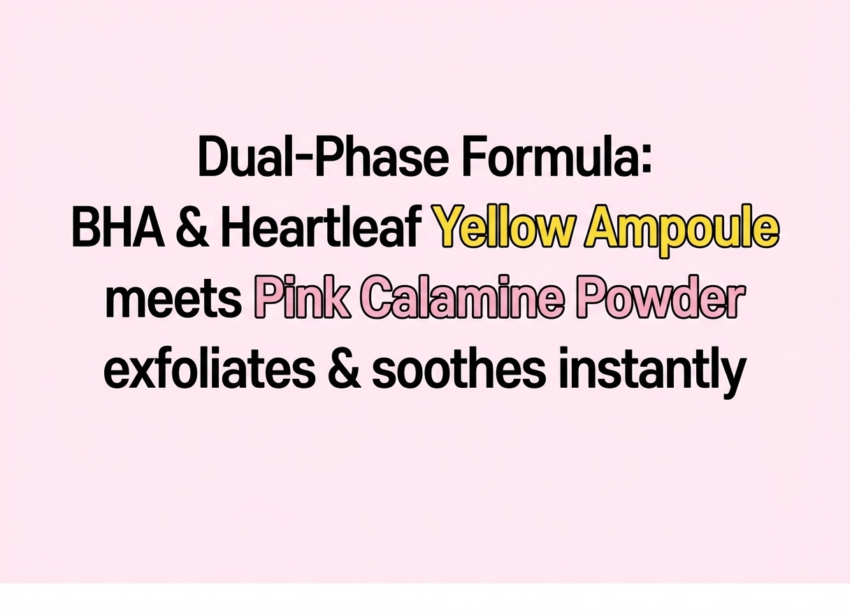 asolution Houttuynia Cordata Calamine Soothing Spot 10ml - Section 8