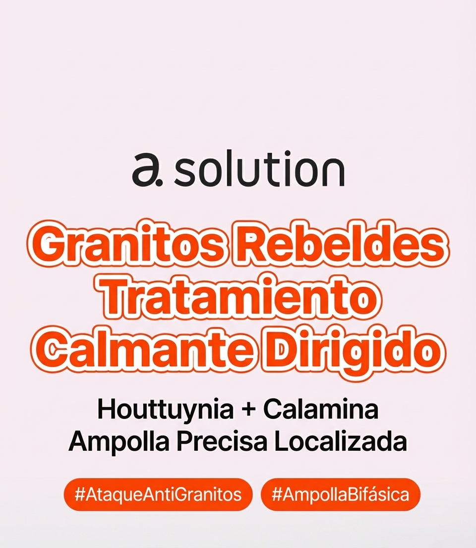 asolution Houttuynia Cordata Calamina Spot Calmante 10ml - Section 0