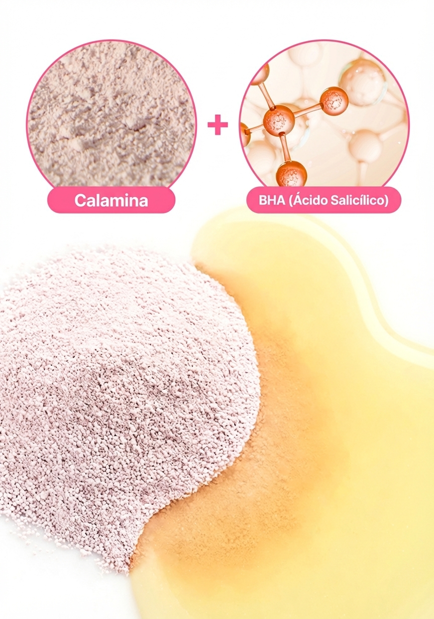 asolution Houttuynia Cordata Calamina Spot Calmante 10ml - Section 10