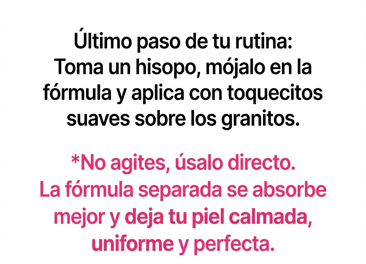 asolution Houttuynia Cordata Calamina Spot Calmante 10ml - Section 16