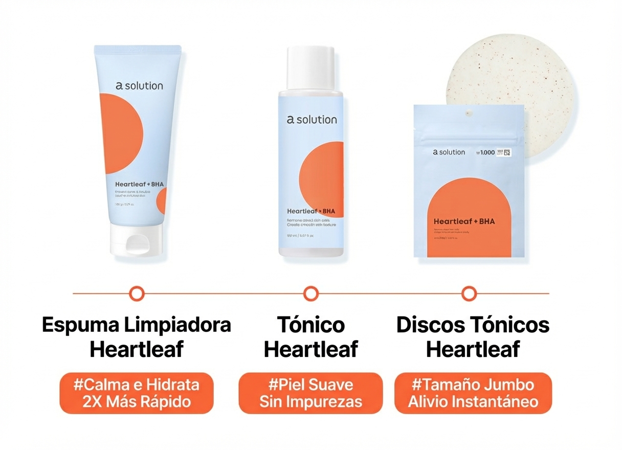 asolution Houttuynia Cordata Calamina Spot Calmante 10ml - Section 22