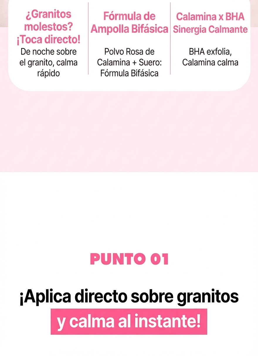 asolution Houttuynia Cordata Calamina Spot Calmante 10ml - Section 4