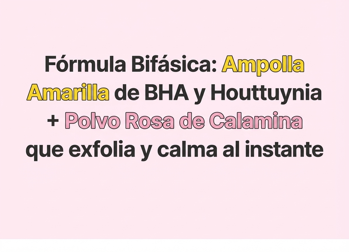 asolution Houttuynia Cordata Calamina Spot Calmante 10ml - Section 8