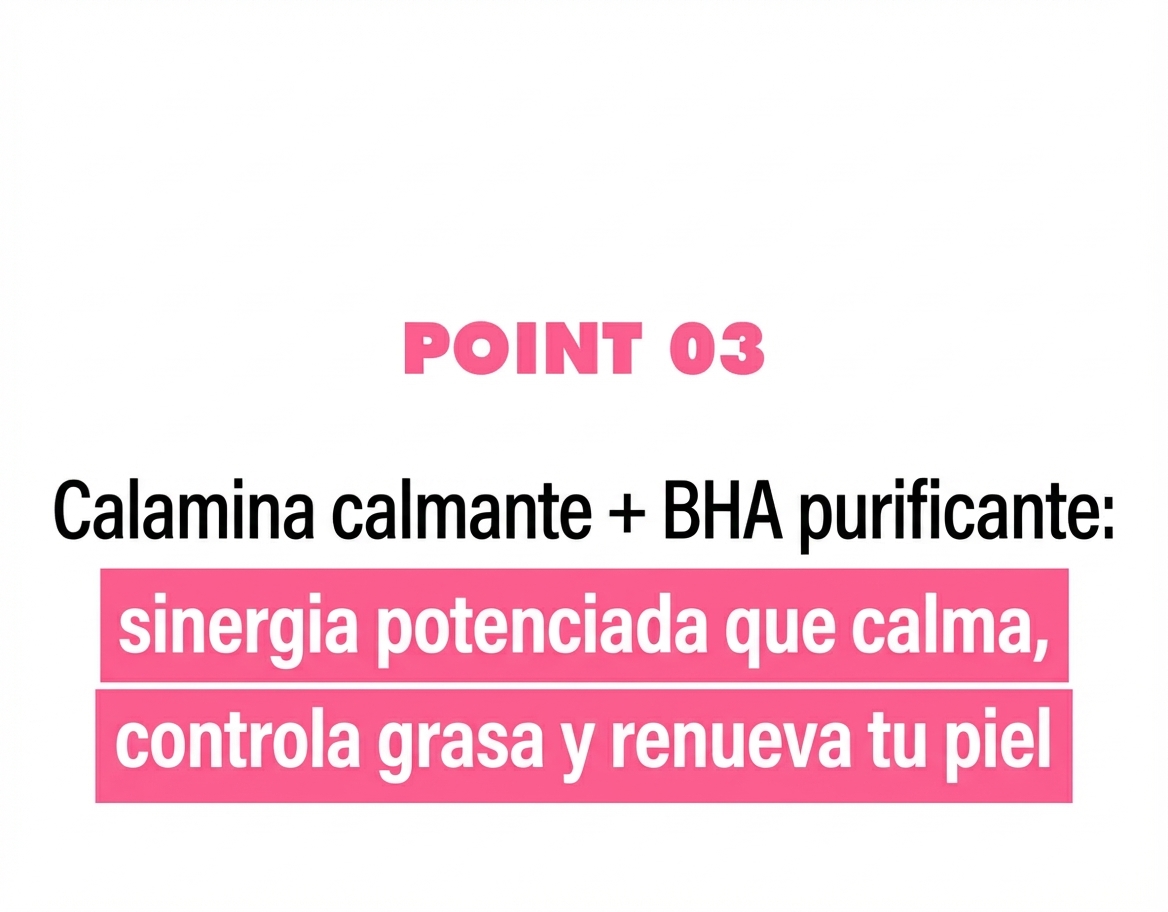 asolution Houttuynia Cordata Calamina Spot Calmante 10ml - Section 9