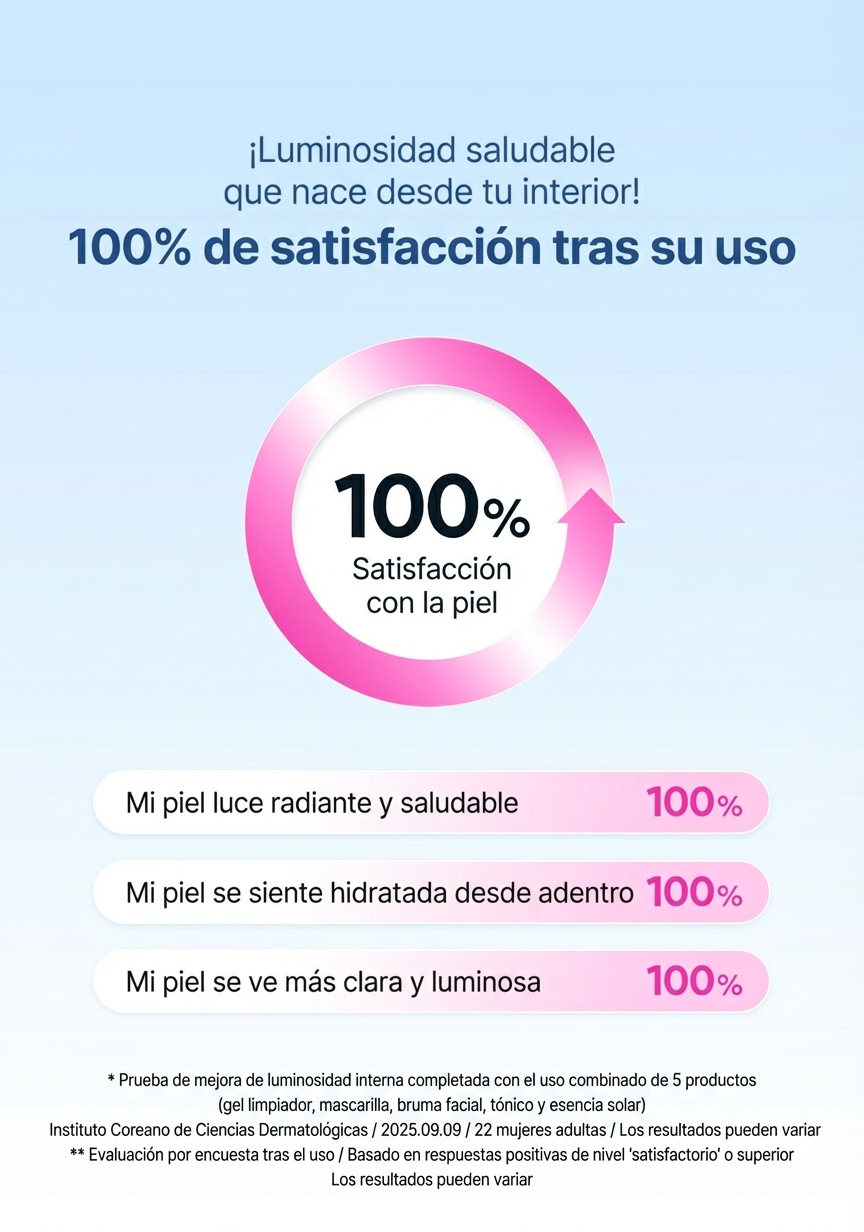 The Lab by Blanc Doux Clear Hyal Mascarilla en Gel Iluminadora 1 Hoja 25g - Section 1