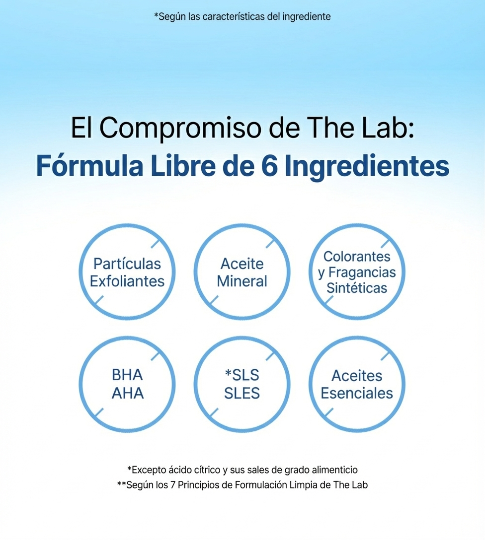 The Lab by Blanc Doux Clear Hyal Mascarilla en Gel Iluminadora 1 Hoja 25g - Section 1
